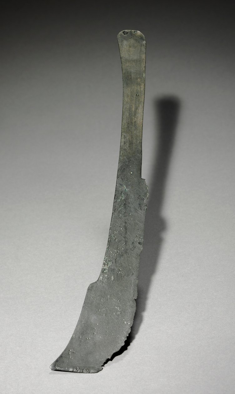 Břitva, 918-1392. od Unbekannt
