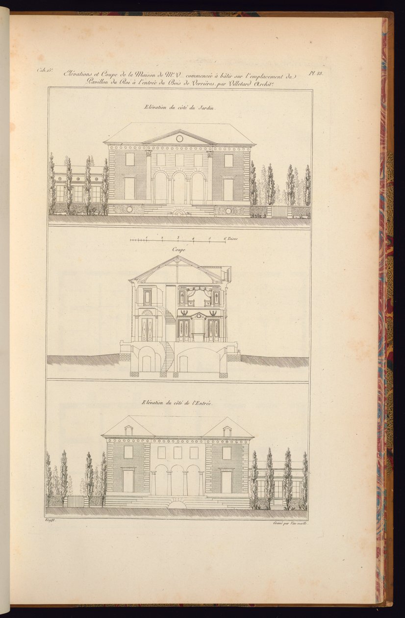 Kompendium civilní architektury ... od Unbekannt