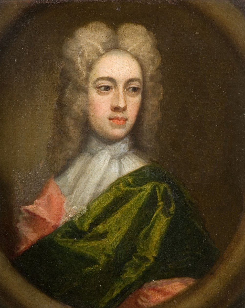 Rev Dr John Holte, 1700-1750. od Unbekannt