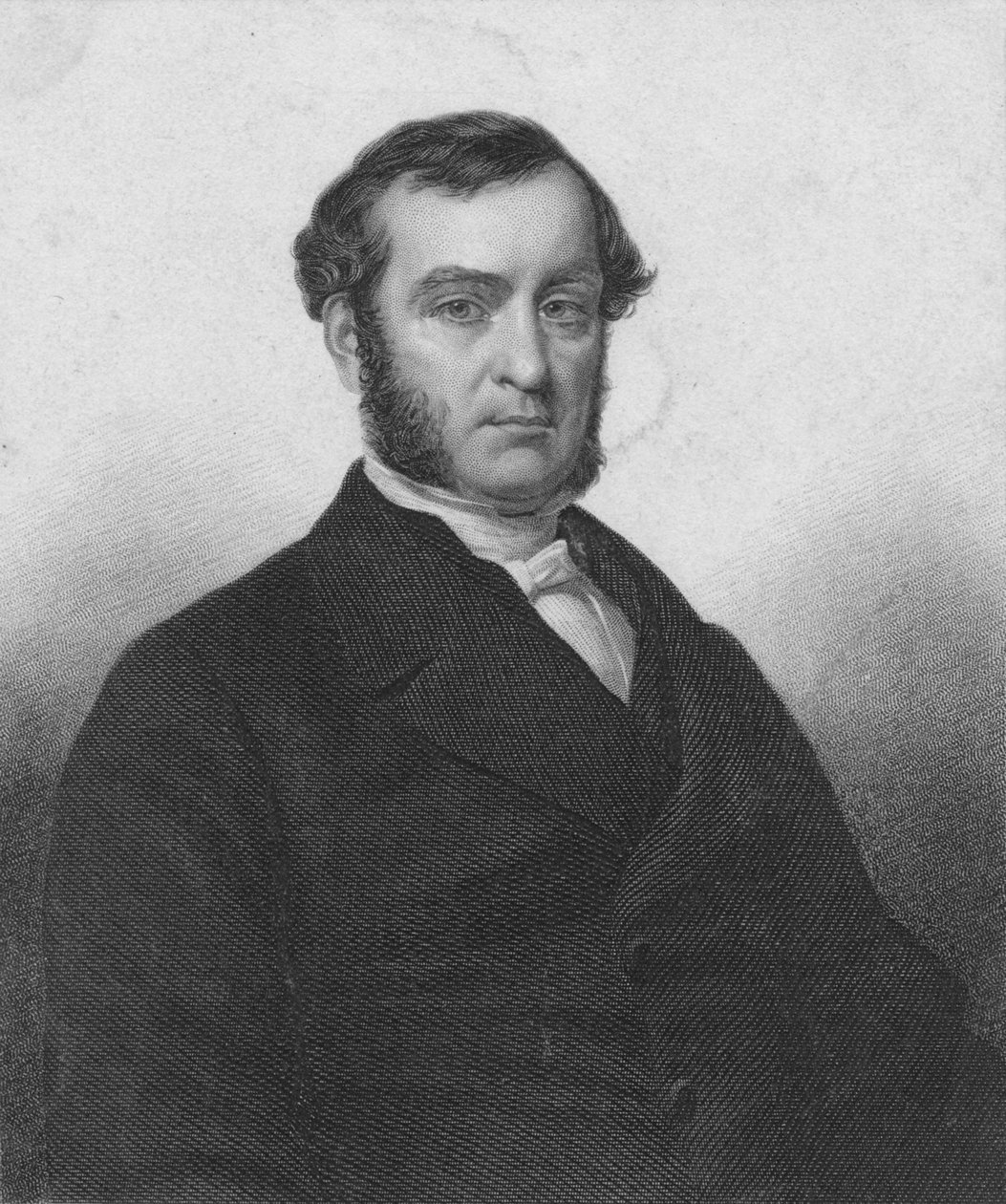 Reverend William P. Appelbe, L. L. D., 19. století. od Unbekannt