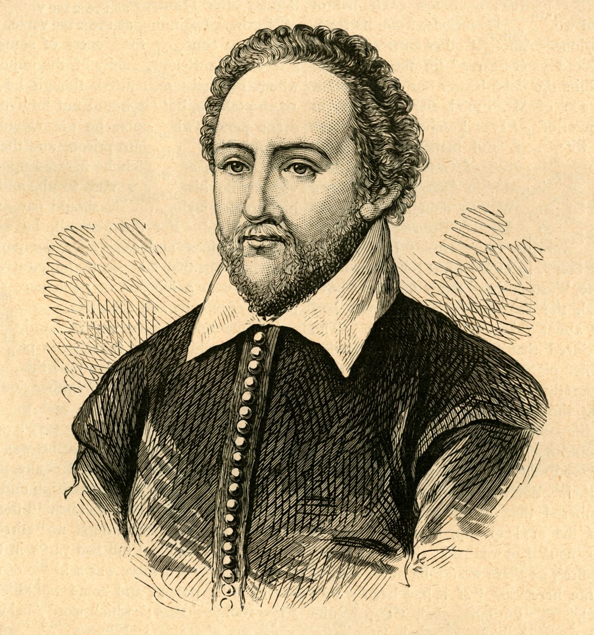 Richard Burbage, 1897. od Unbekannt