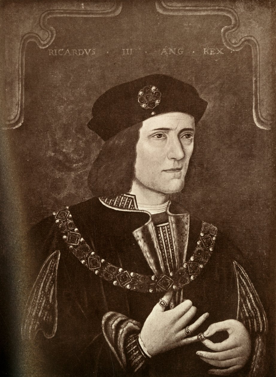 Richard III, 1909 od Unbekannt