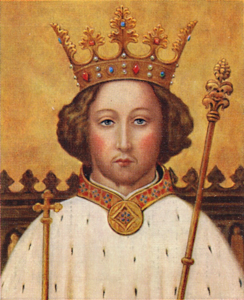 Richard II, 1935 od Unbekannt