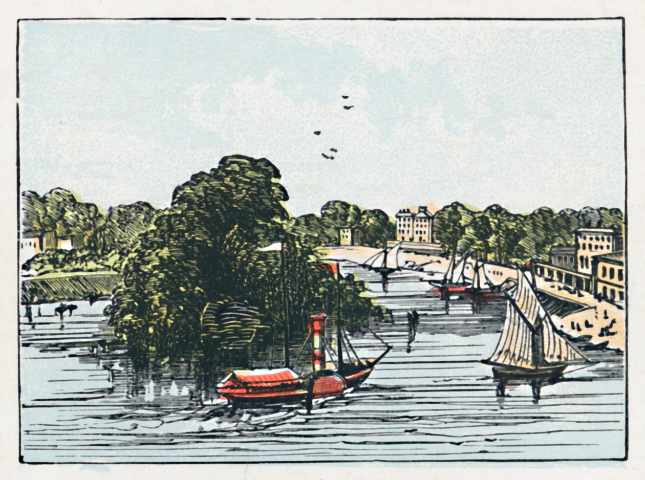 Richmond, c1910 od Unbekannt