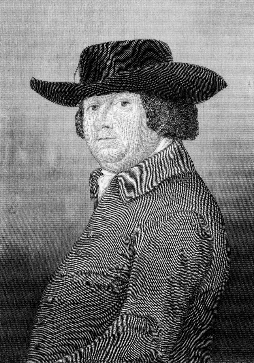 Robert Bakewell 1725-1795, anglický zemědělec od Unbekannt