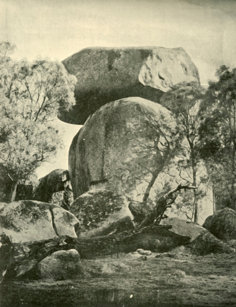 Robins Look-Out, Yeshir, 1901. od Unbekannt