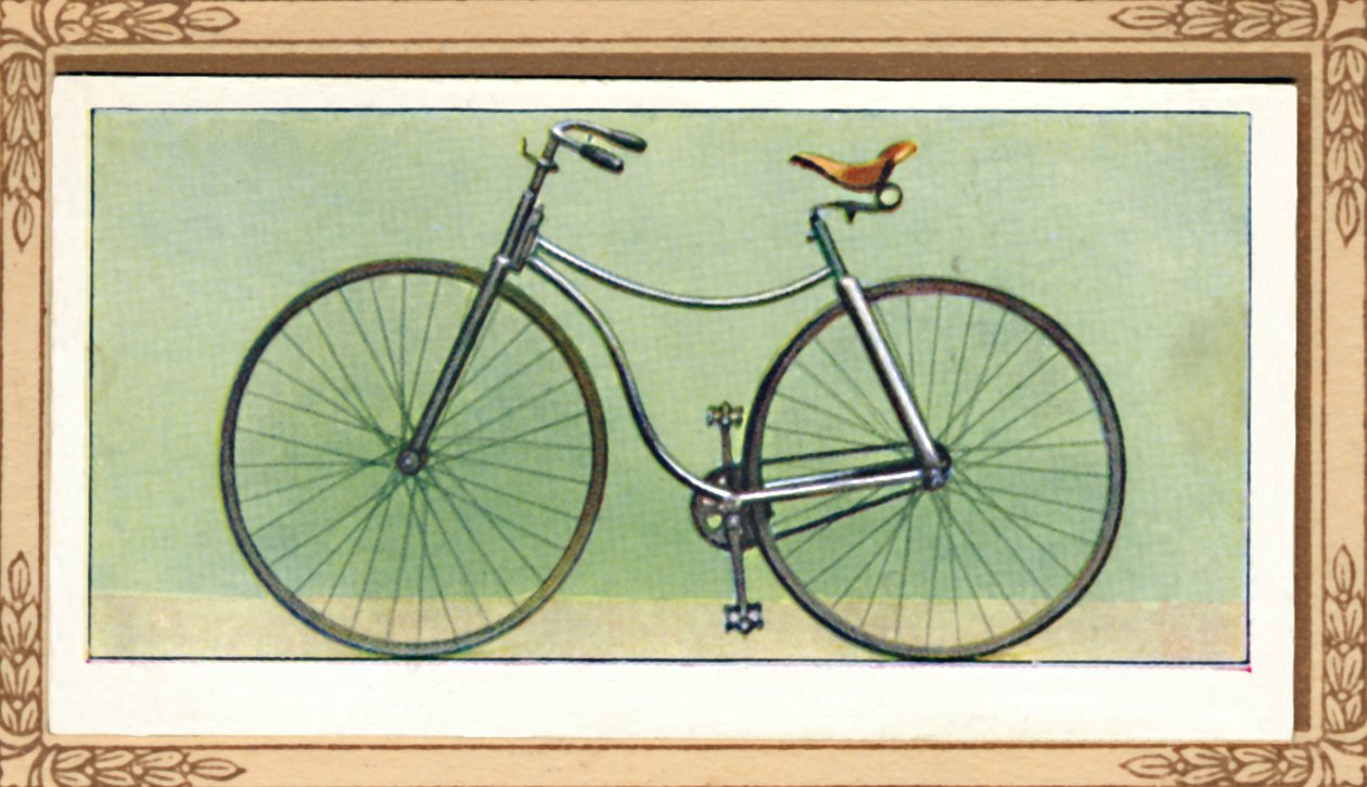 Rover Safety Bicycle, 1939 od Unbekannt