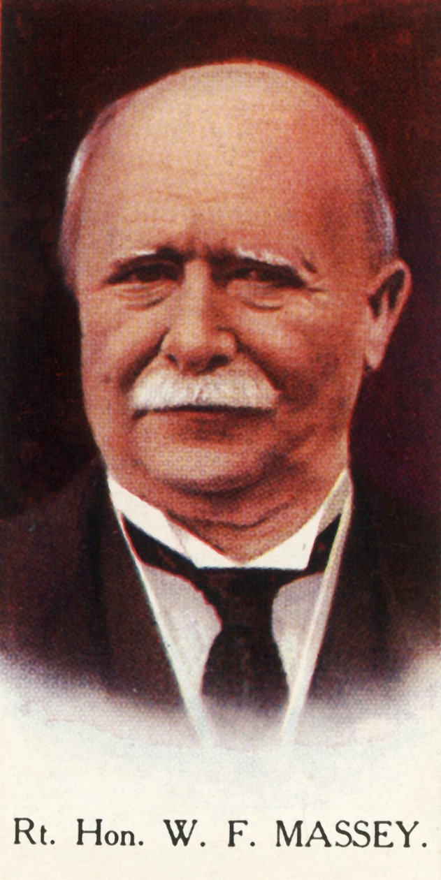 Rt. Honzo W. F. Massey, 1927. od Unbekannt