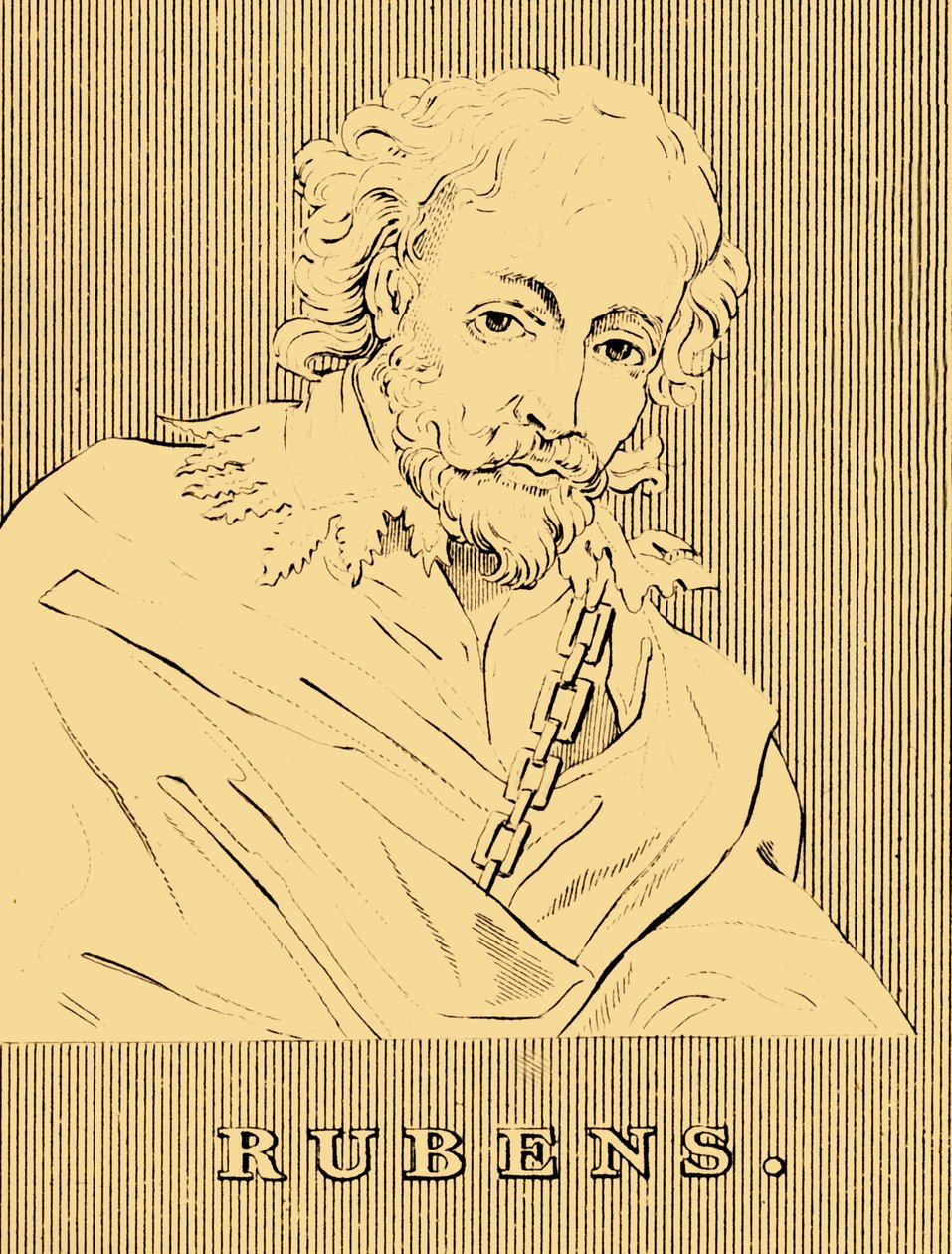 Rubens, 1577-1640, 1830. od Unbekannt