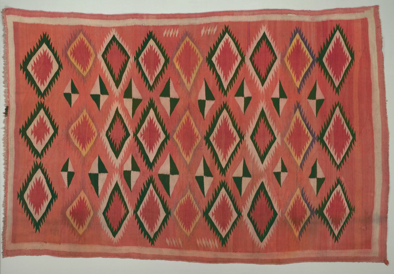 Koberec, c. 1890-1900. od Unbekannt