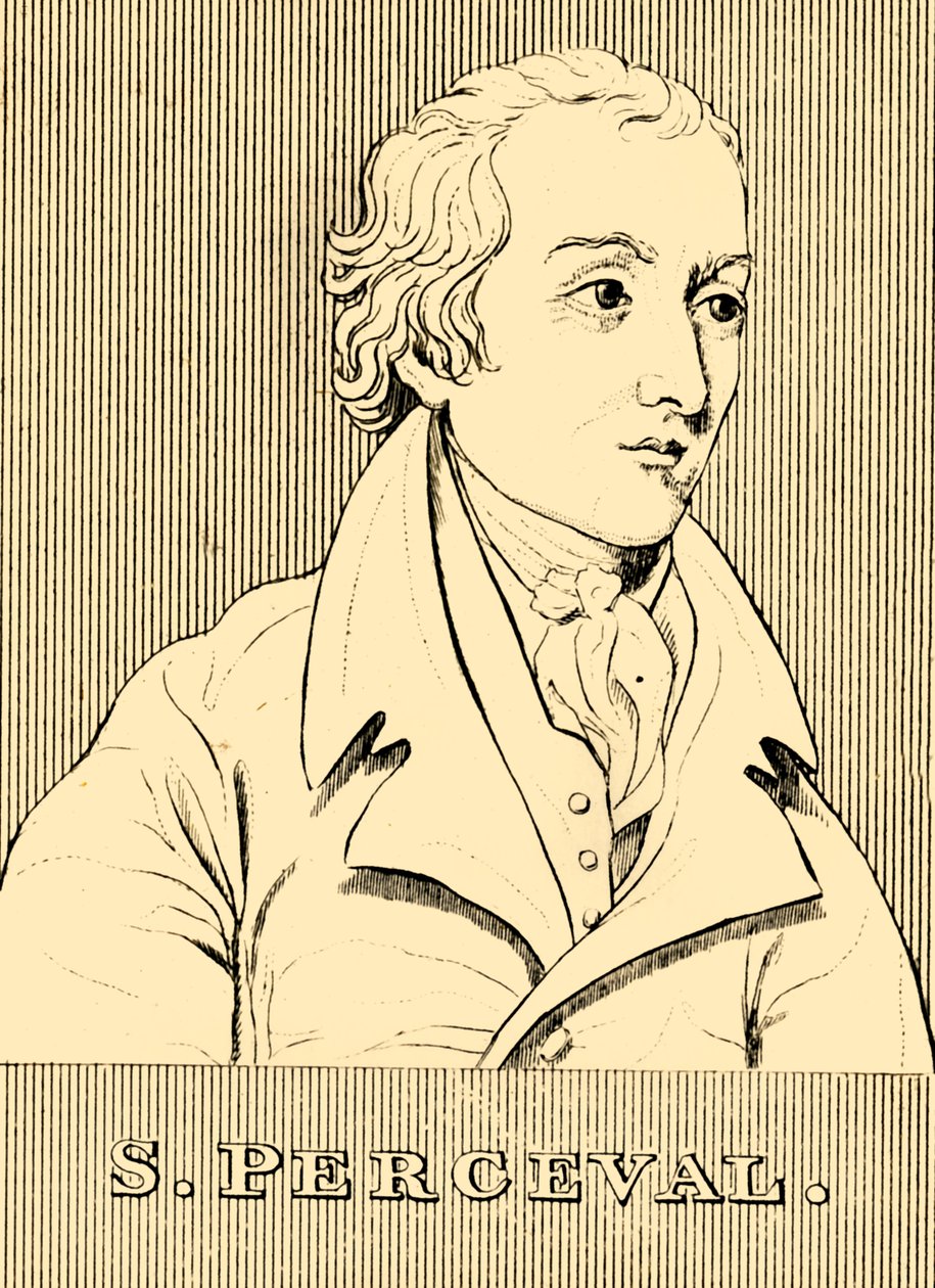 S. Perceval, 1762-1812, 1830. od Unbekannt