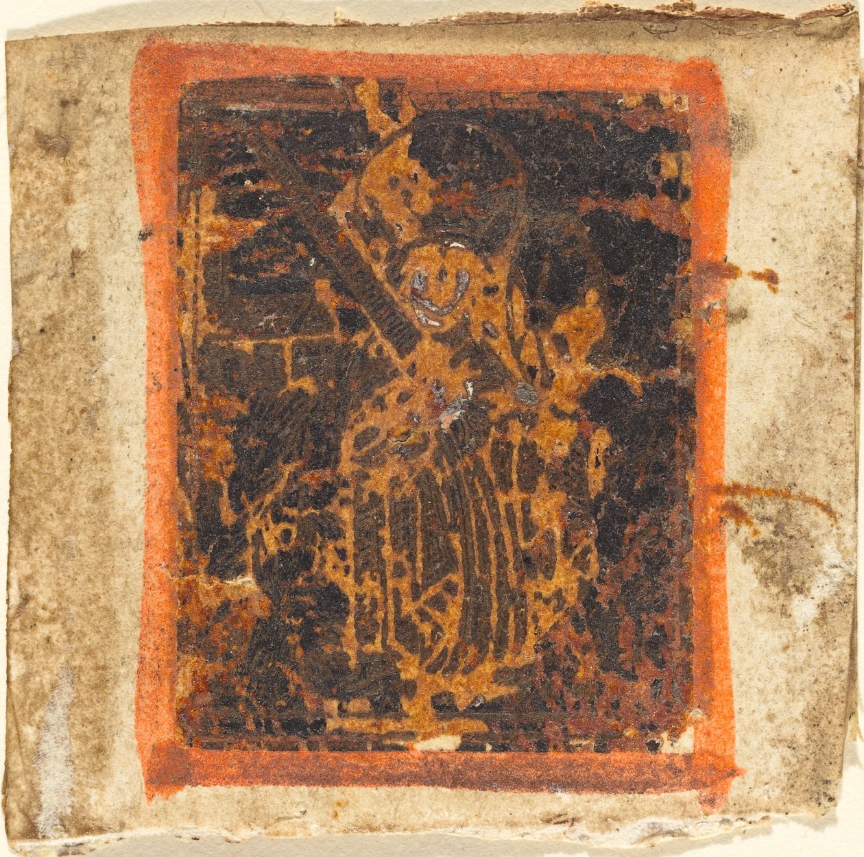 Svatá Kateřina, c. 1480. od Unbekannt