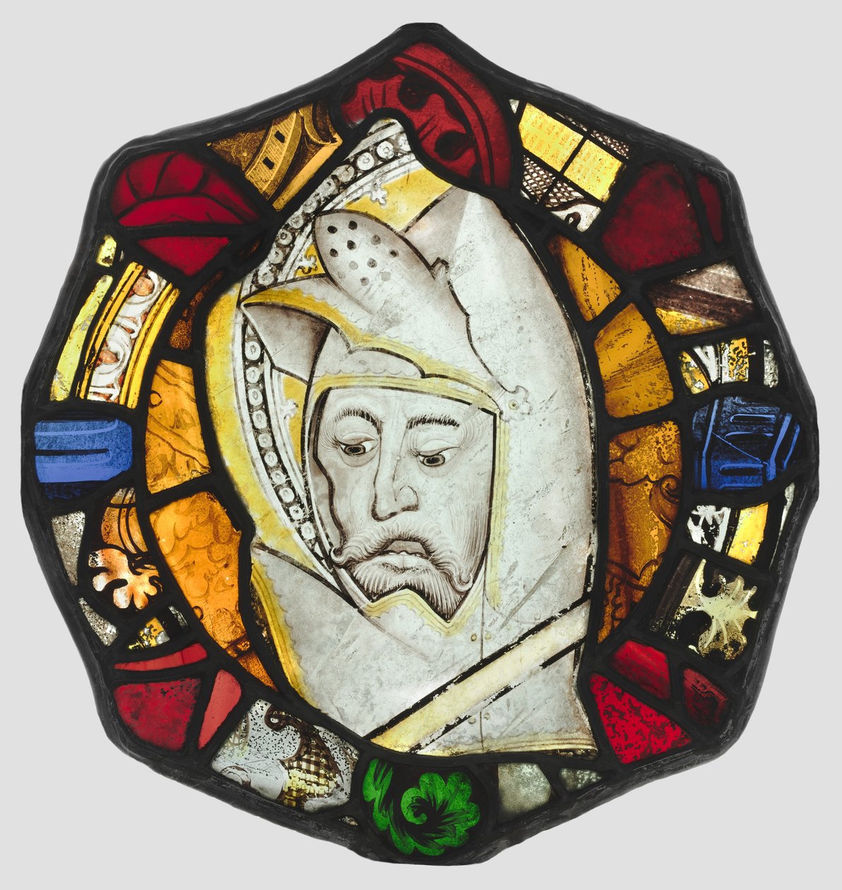 Svatý Jiří, c. 1440-1450. od Unbekannt