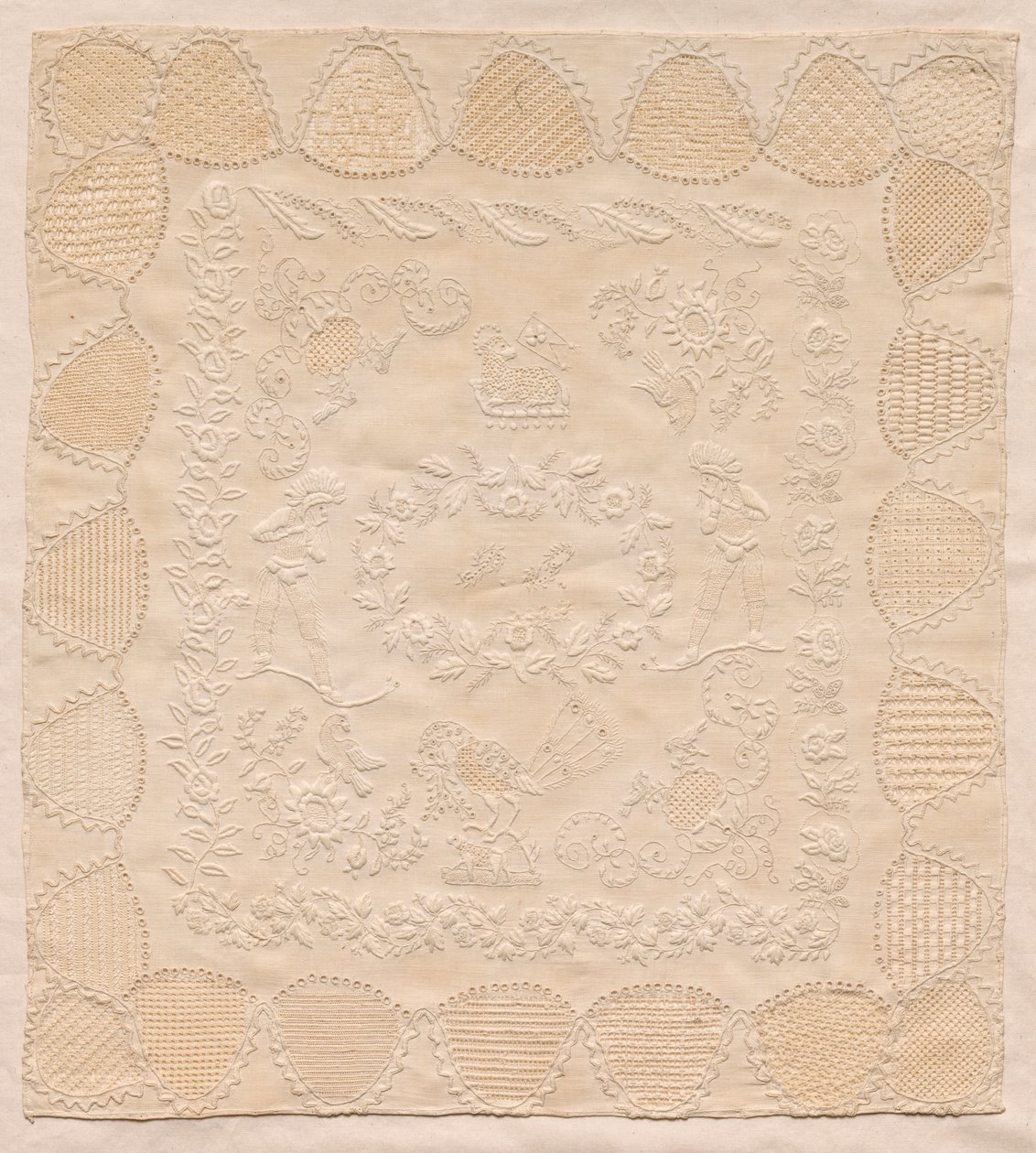 Vzorník, 1800s. od Unbekannt