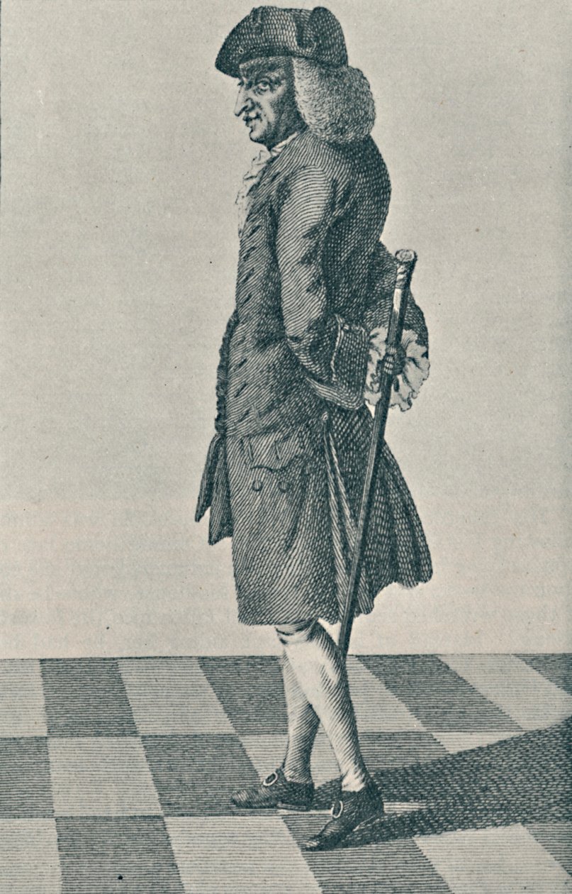 Samuel Johnson, 1907 od Unbekannt