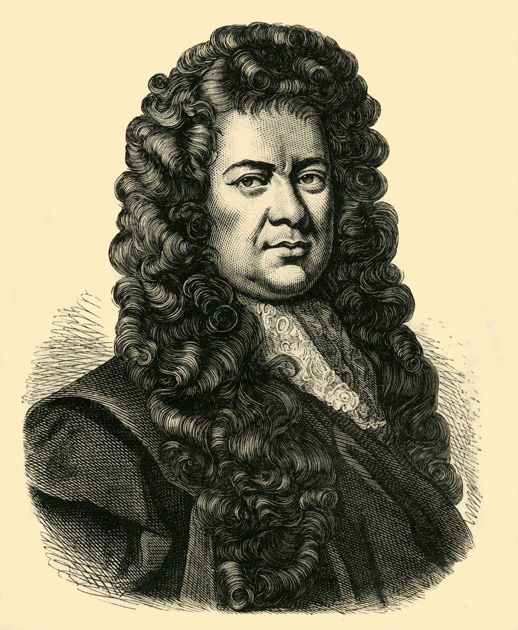 Samuel Pepys, c1878. od Unbekannt