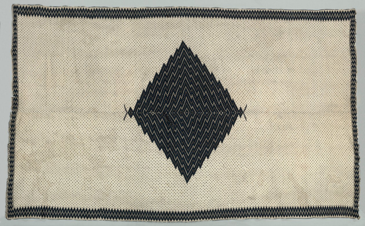 Sarape, c. 1820. od Unbekannt
