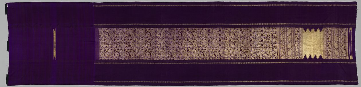 Sari, 19. století. od Unbekannt