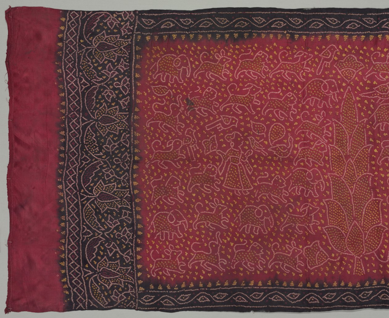 Sari, 19. století. od Unbekannt