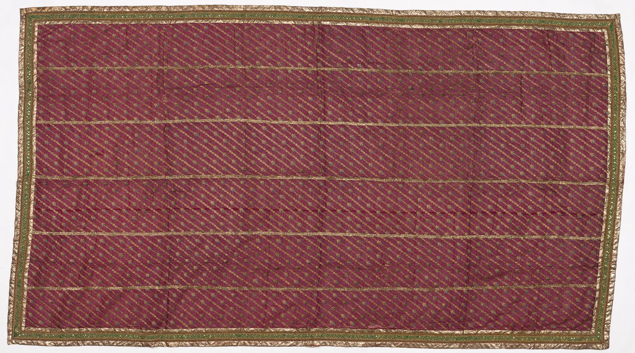Sari, 1800 - začátek 1900. od Unbekannt