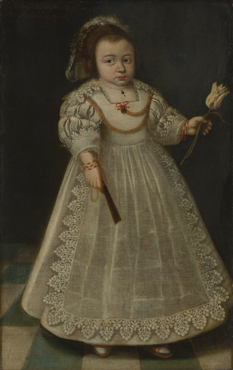 Sarra de Peyster, 1631. od Unbekannt