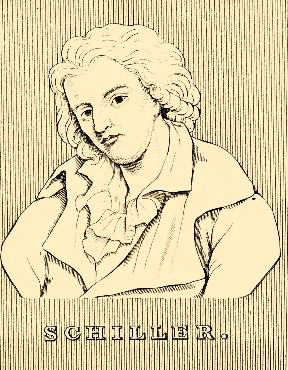 Schiller, 1759-1805, 1830. od Unbekannt