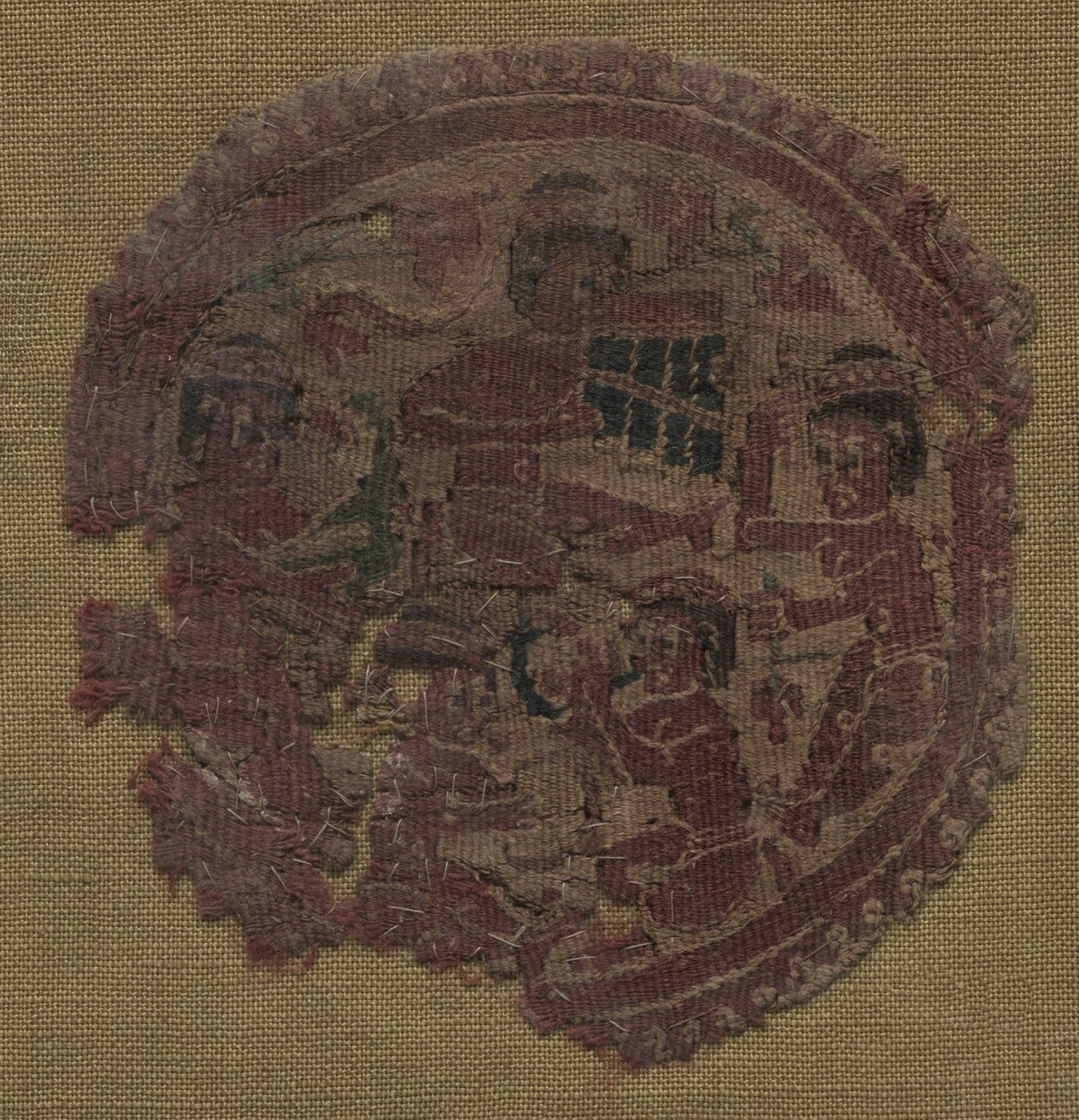 Segment s hudebníky, 650–899 od Unbekannt