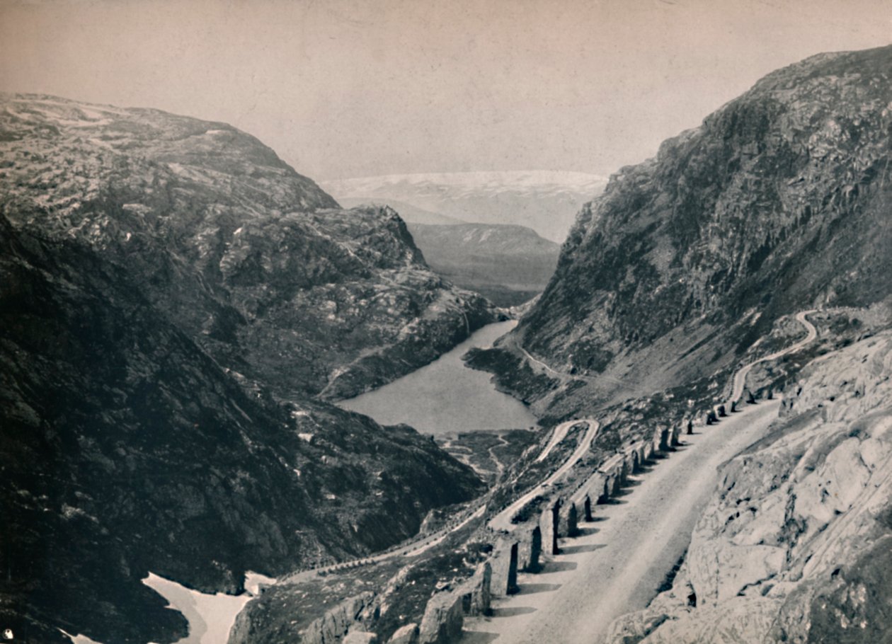 Seljestadjuvet, 1914. od Unbekannt