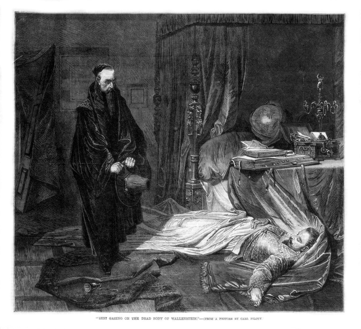 Velcí hodnostáři korunovace, 1885. od Unbekannt