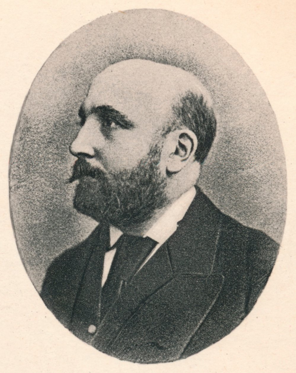 Sir A. C. Mackenzie., 1895 od Unbekannt