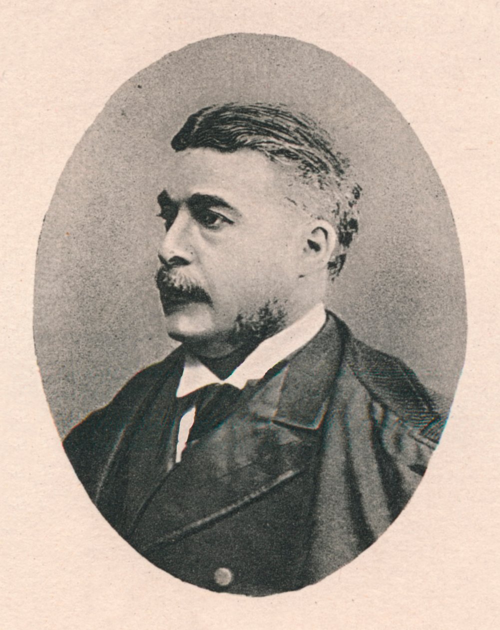 Sir A. Sullivan., 1895 od Unbekannt