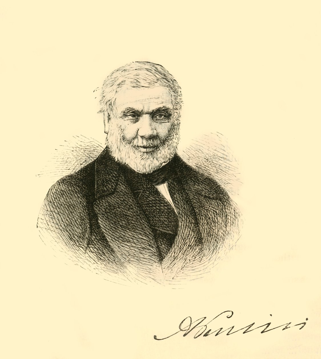 Sir Antonio Panizzi, 1881. od Unbekannt