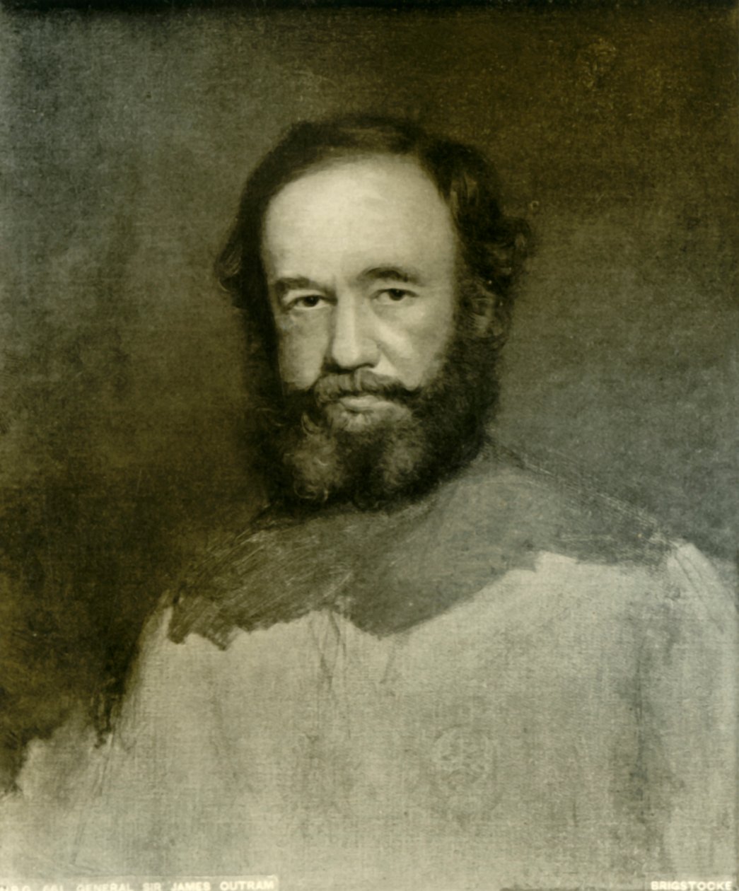 Sir James Outram, c1863, 1901. od Unbekannt