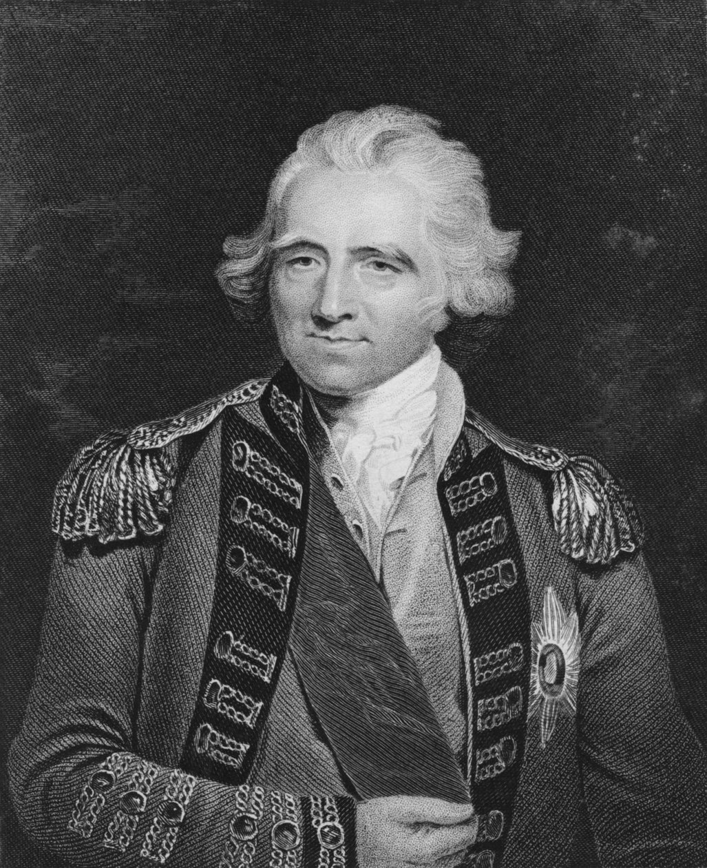 Sir Ralph Abercromby, 1801. od Unbekannt