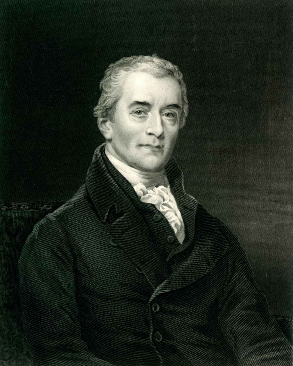 Sir Samuel Romilly, c1790, c1884. od Unbekannt