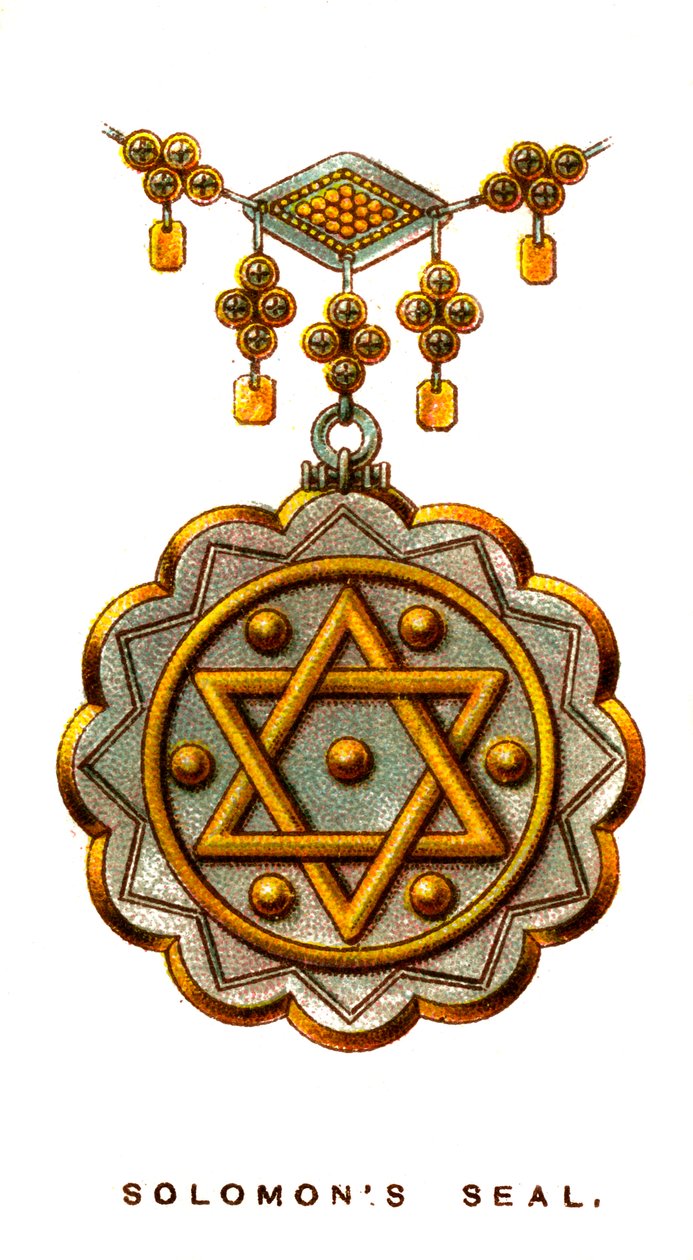 Solomons Seal, 1923 od Unbekannt