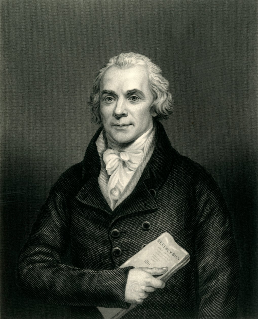 Spencer Perceval, c1800, c1884. od Unbekannt