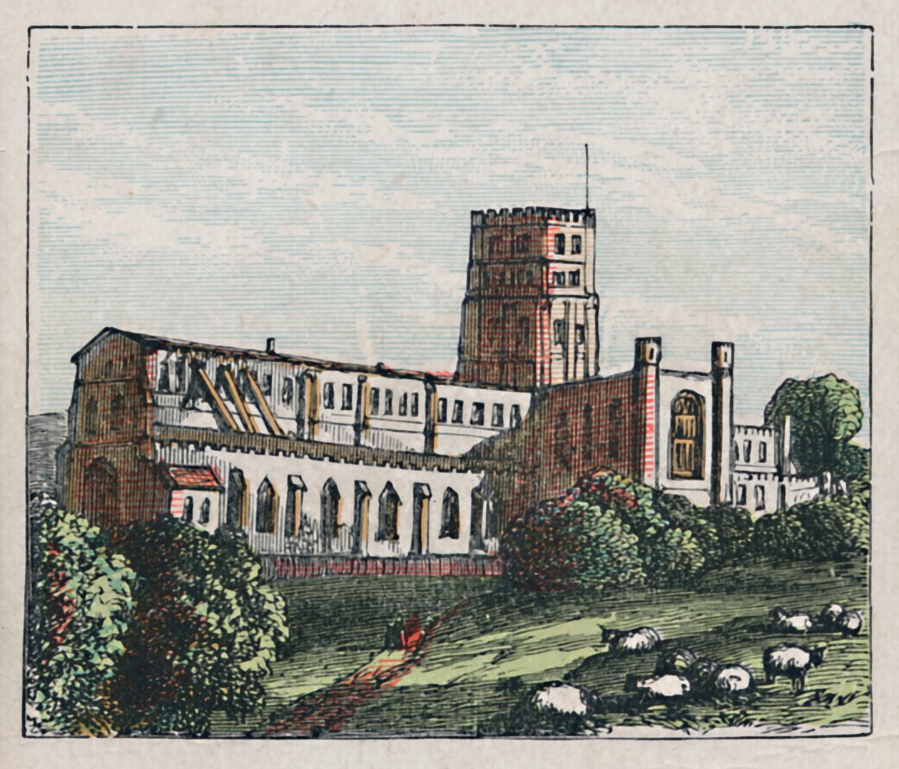 St Albans, c1910 od Unbekannt
