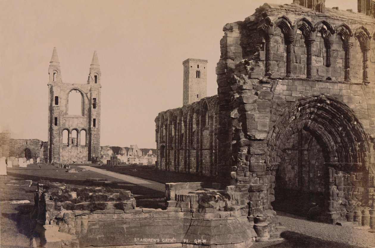 Brána St. Andrews, 1929. od Unbekannt