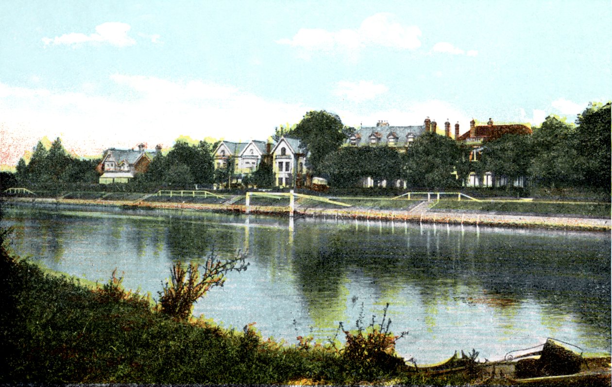 Staines, Surrey, 20. století od Unbekannt