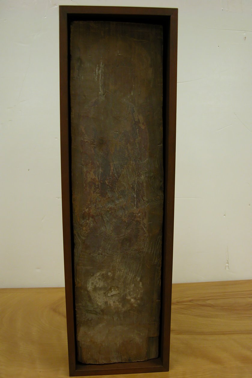 Stojící Buddha, 7. století. od Unbekannt