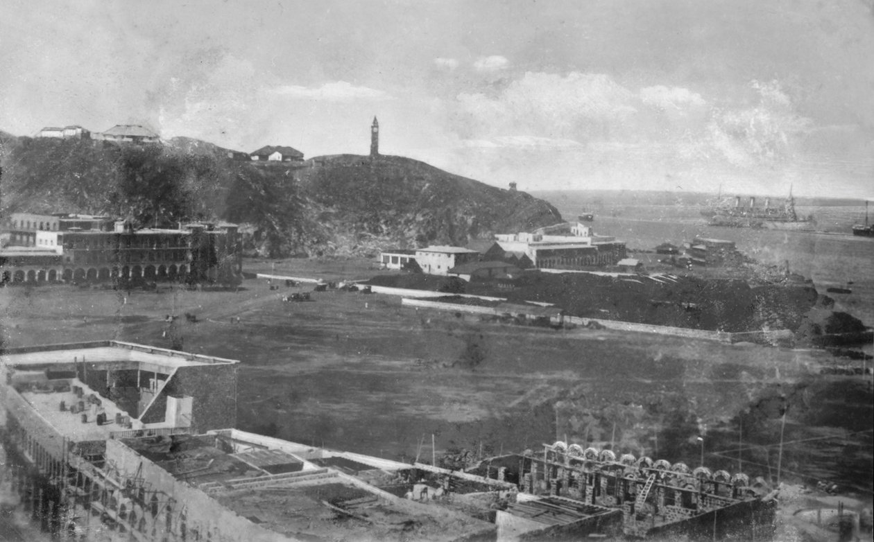 Parník Point II. Aden, 1918-1939. od Unbekannt