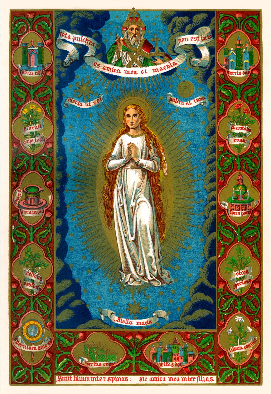 Stella Maria, 1886 od Unbekannt