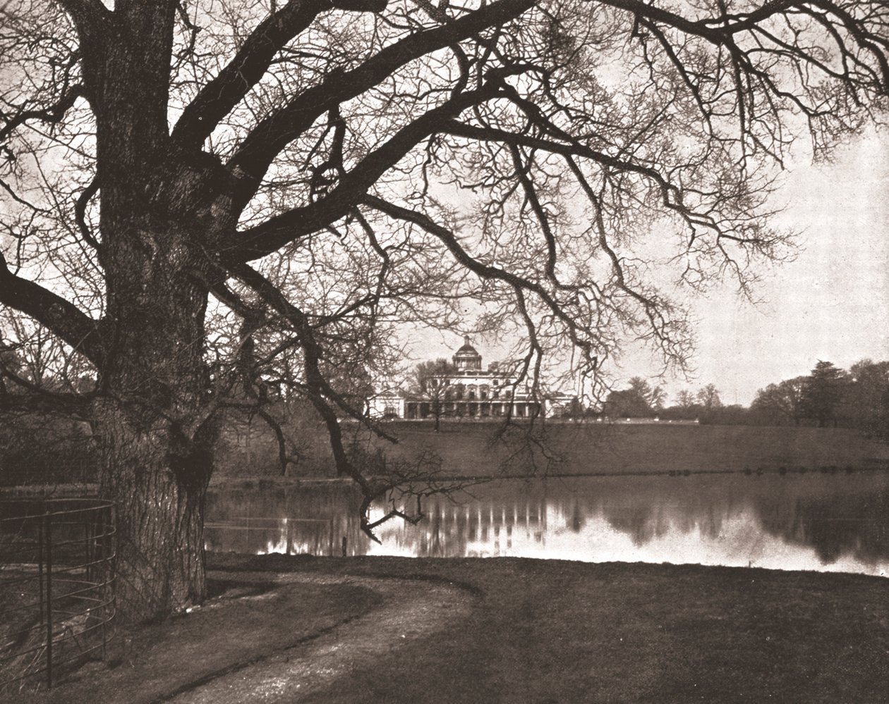 Stoke Park, Stoke Poges, Buckinghamshire, 1894. od Unbekannt