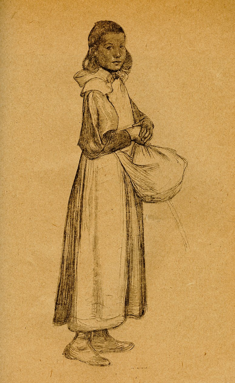 Studie, 1900 od Unbekannt