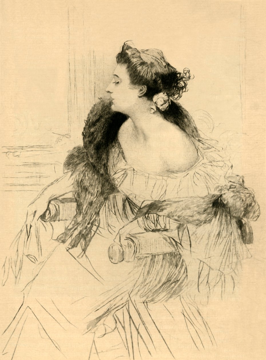 Studie, 1903. od Unbekannt