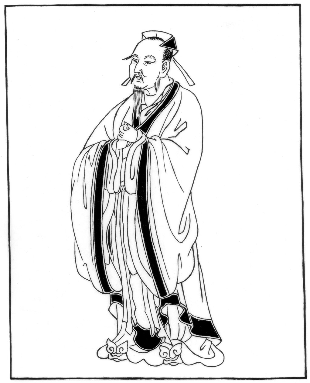 Suikaku ten, 1886 od Unbekannt