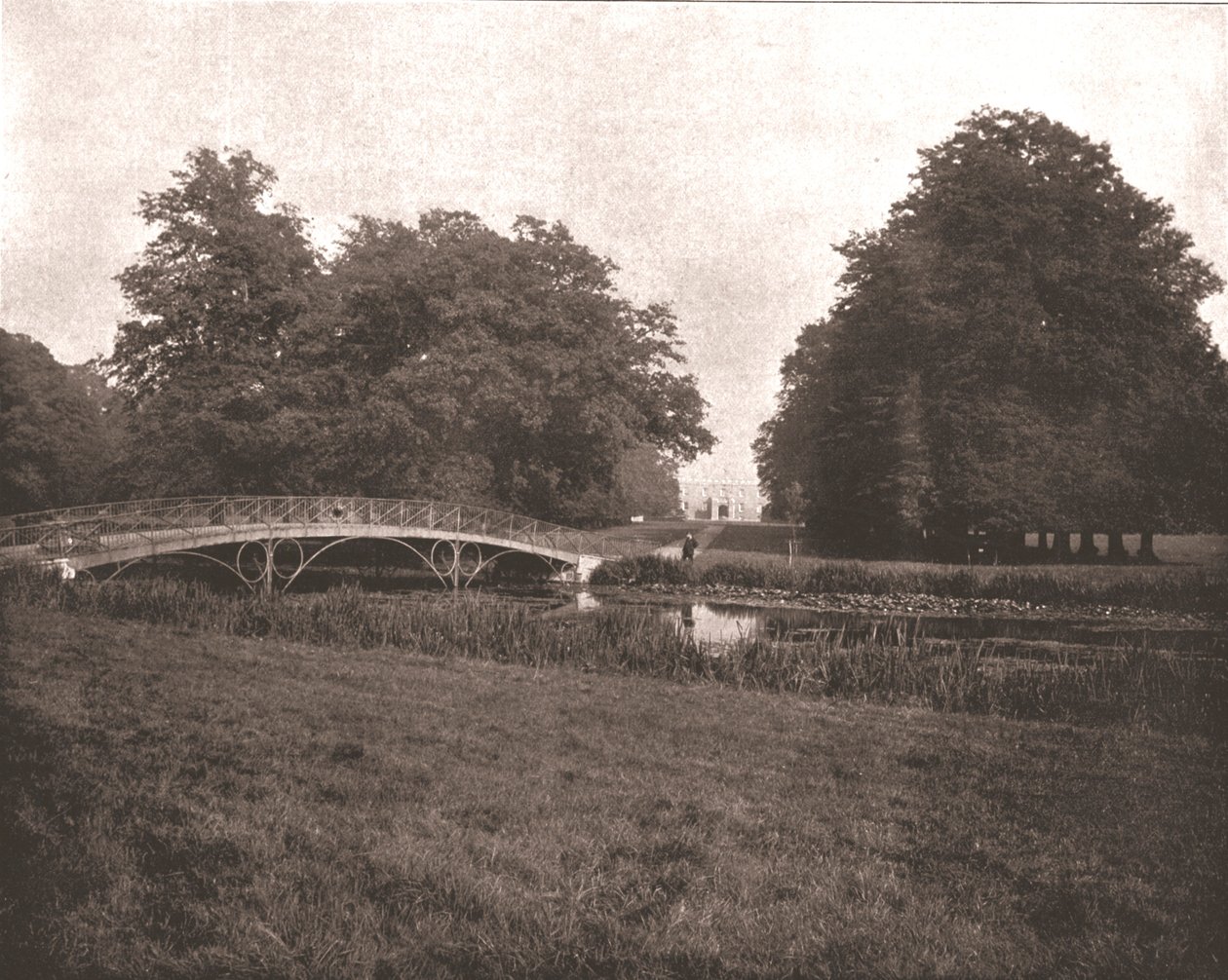 Syon House, Isleworth, 1894. od Unbekannt