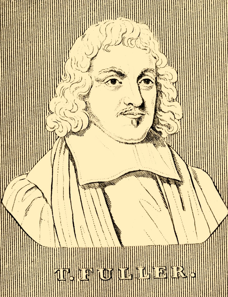 T. Fuller, 1608-1661, 1830. od Unbekannt