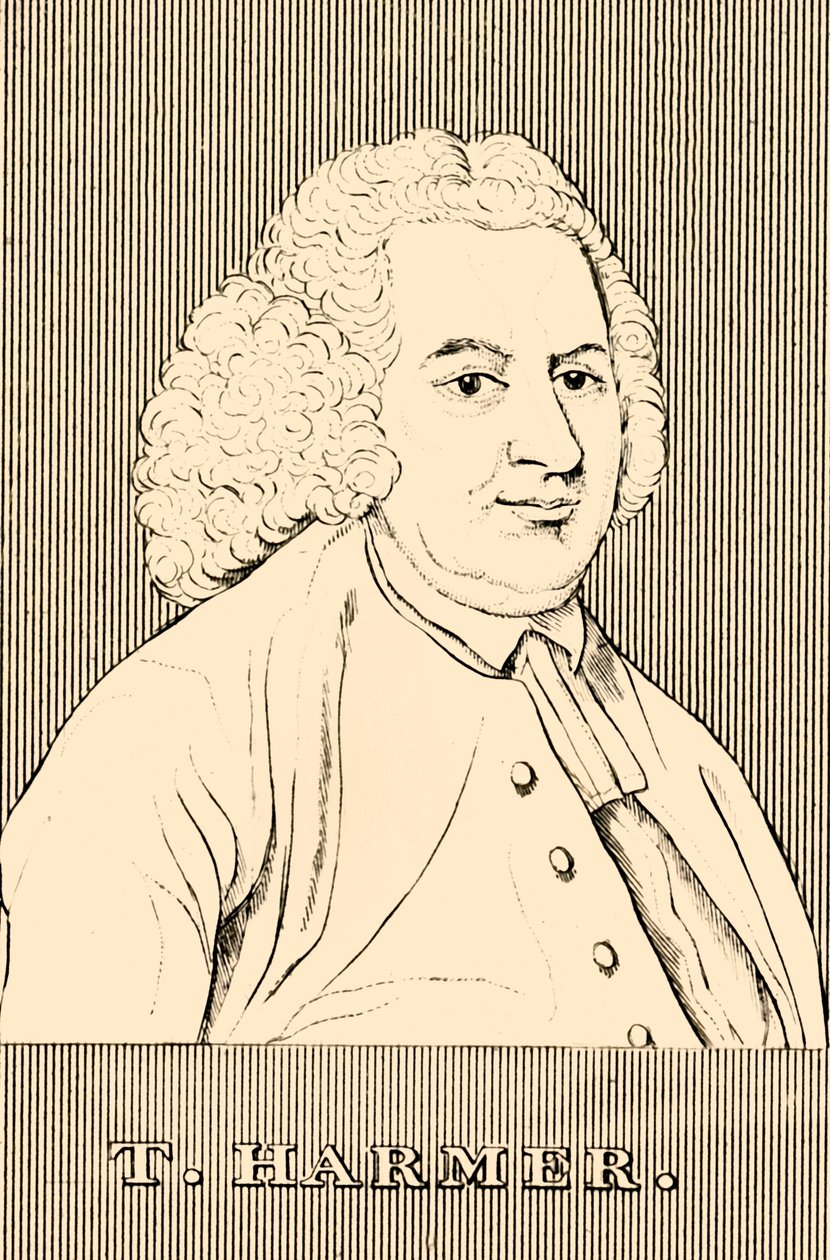T. Harmer, 1715-1788, 1830. od Unbekannt